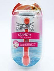 WILK QUATTRO WOMEN CORAL APP -