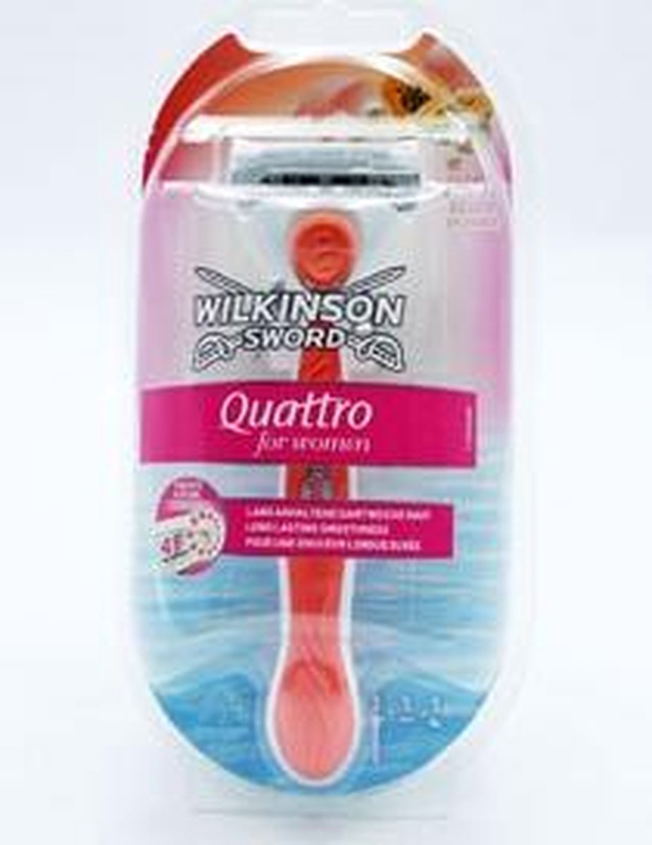 WILK QUATTRO WOMEN CORAL APP -