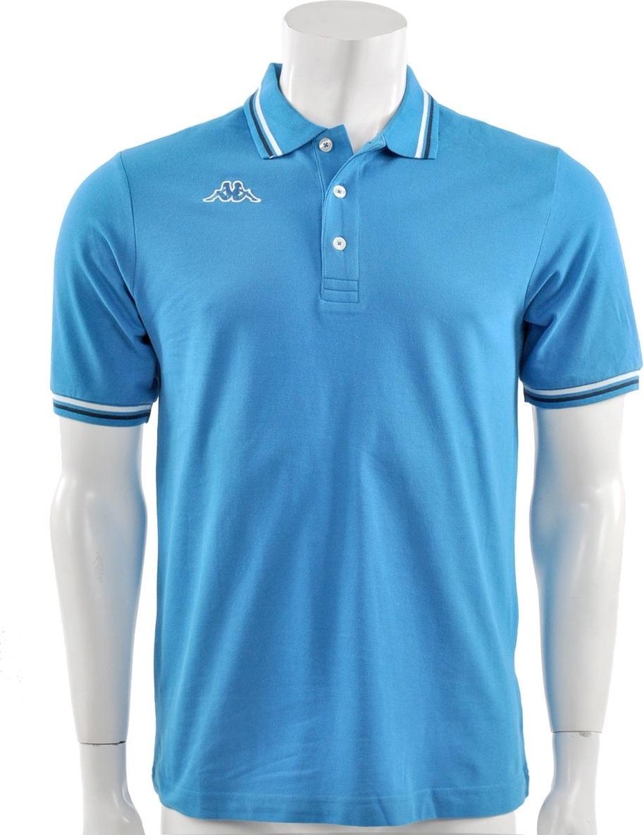 Kappa - Logo Maltax 2 Mss Polo - Heren - maat S