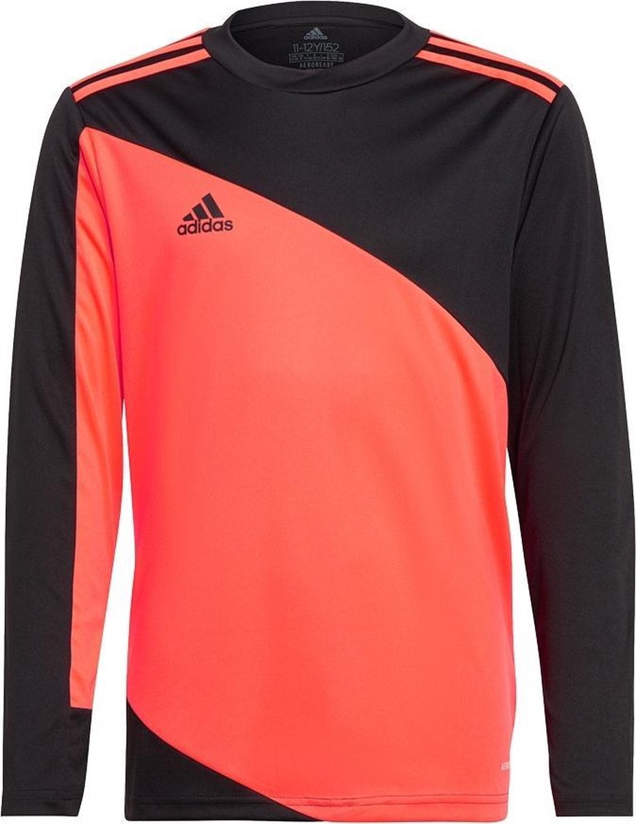 adidas - Squadra GK21 Jersey Youth - Oranje - Kinderen - maat  116