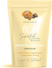 FLUFF Peeling Coffee Scrub - Coffee & Tangerine 100gr.