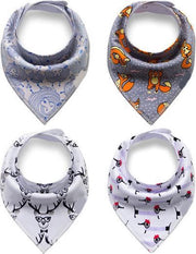 Puntslabber set - dieren