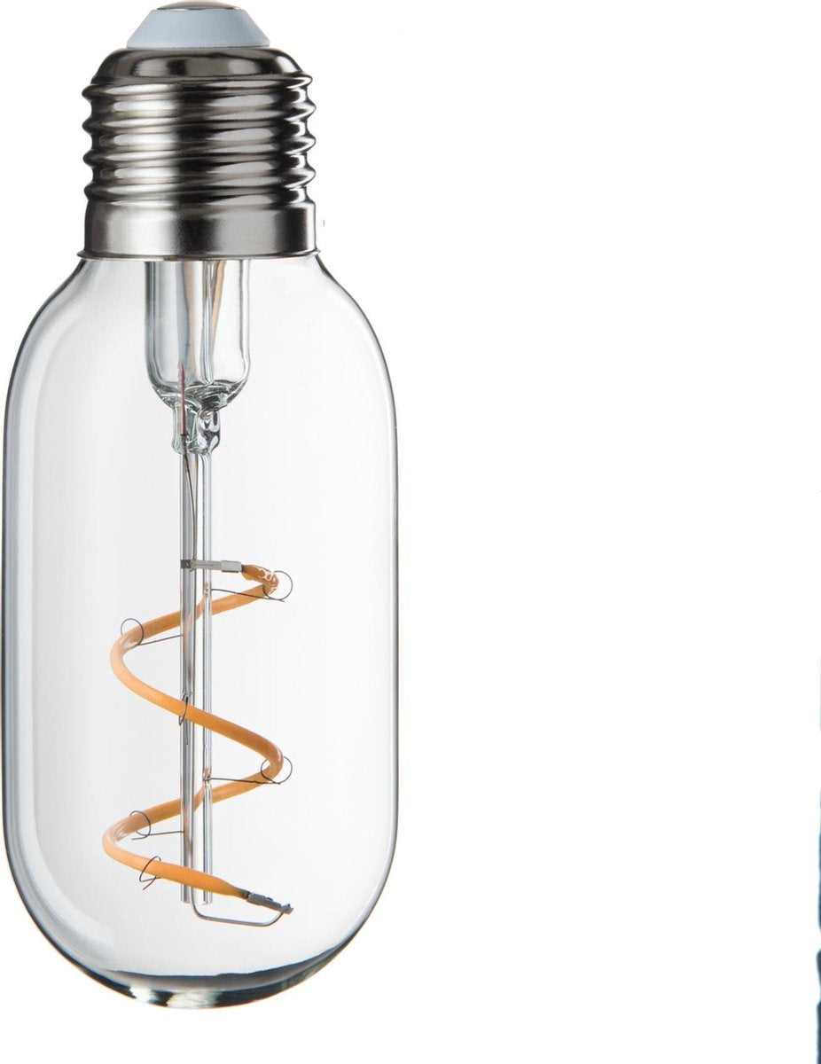 J-Line Ledlamp T45 Spiral E27