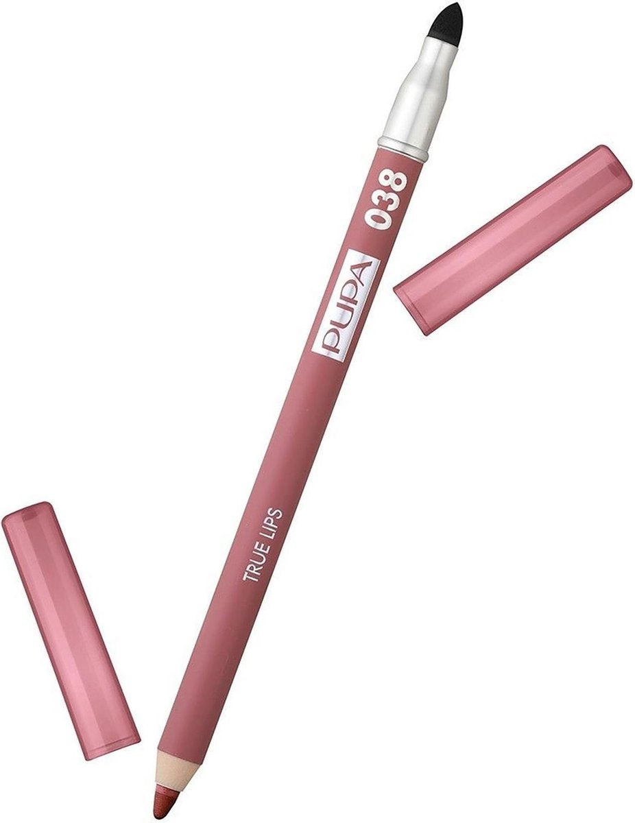 Pupa True Lips Lip Liner 038 Rose Nude