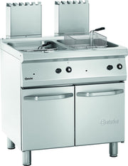Friteuse Gas