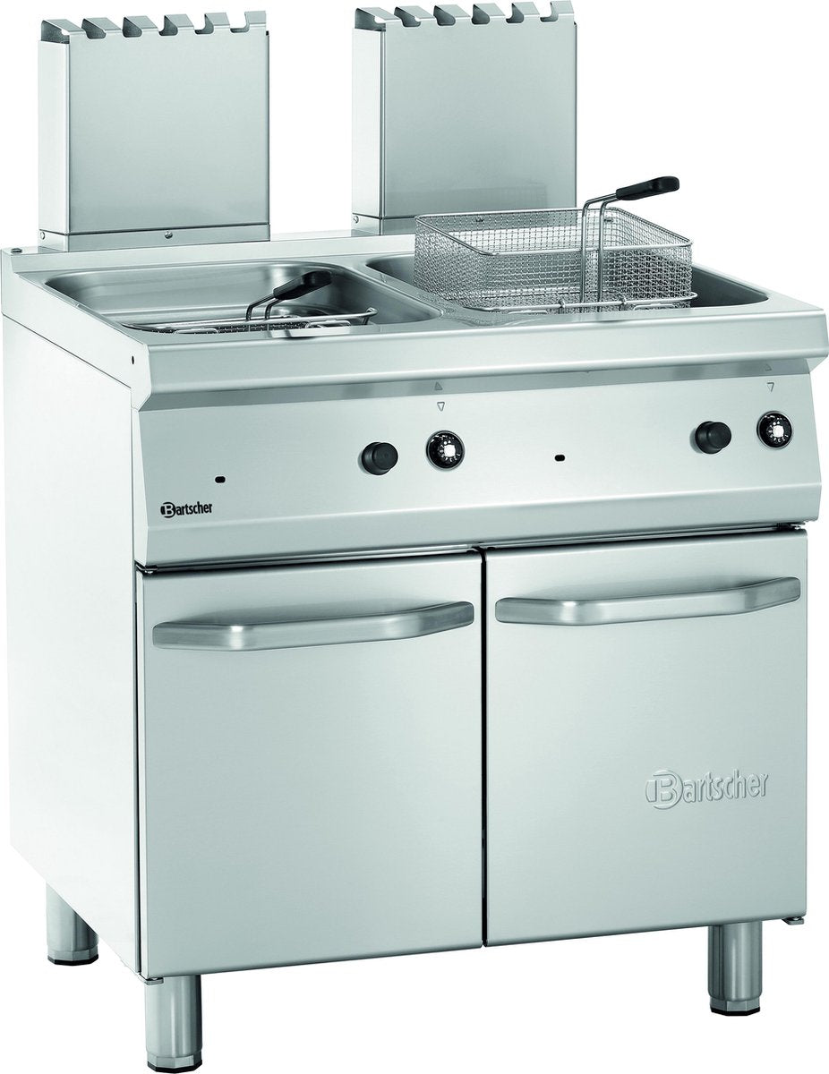 Friteuse Gas