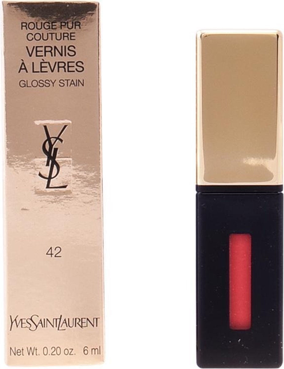 Yves Saint Laurent Rouge Pur Couture Vernis A Levres Glossy Lipgloss 042 6 ml