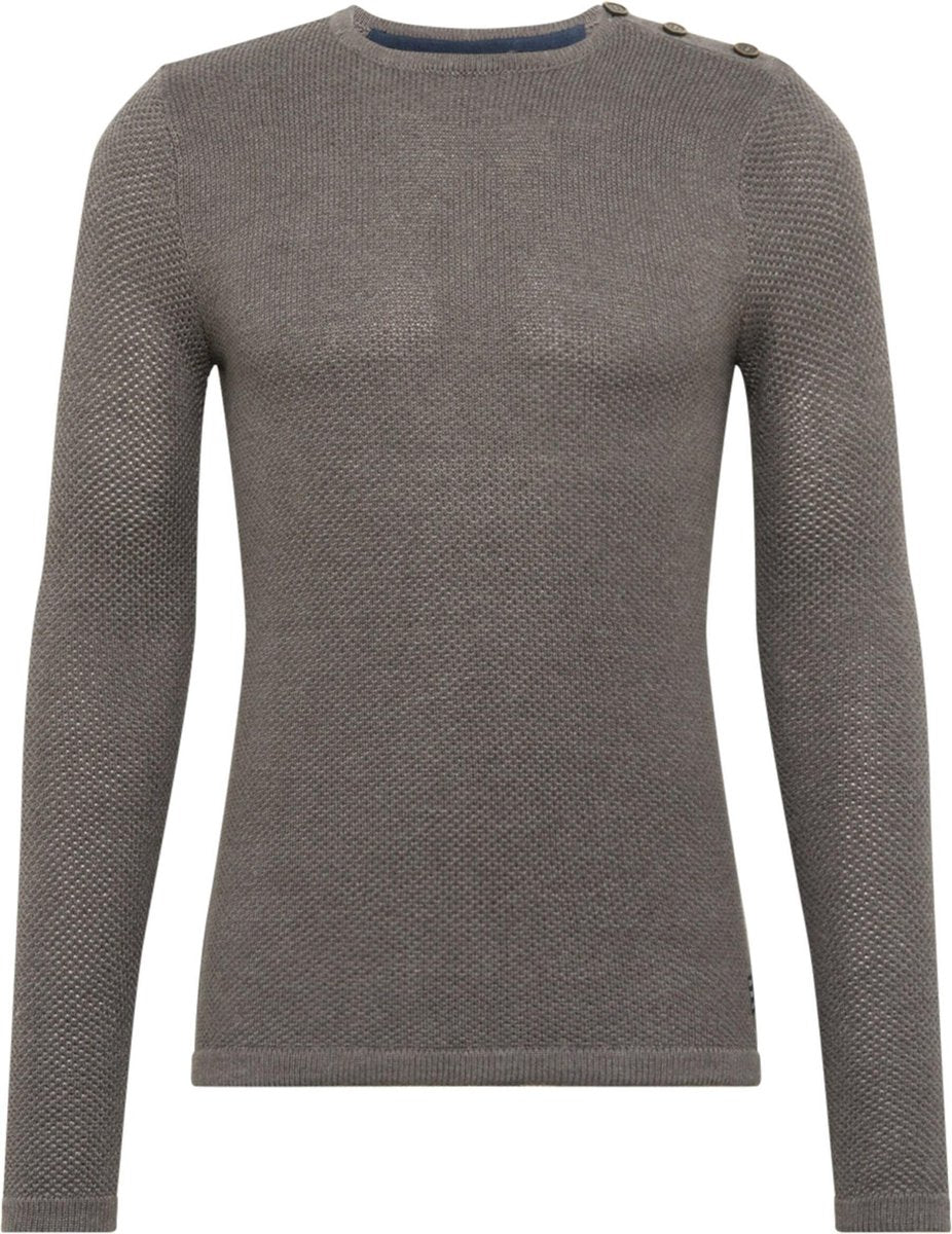 Blend trui Taupe-Xxxl