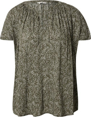 Tom Tailor blouse Grijs-34 (Xs)