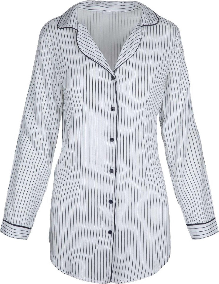 LingaDore 4331 Nightshirt - Maat S- Print