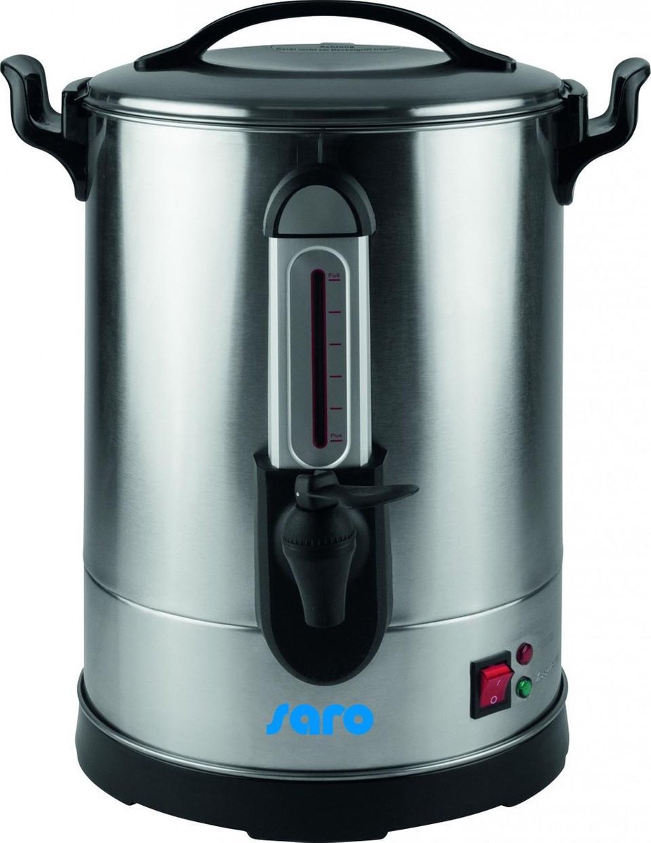 Saro RVS Koffie Percolator | 5