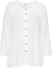 Esprit blouse Offwhite-36 (S)