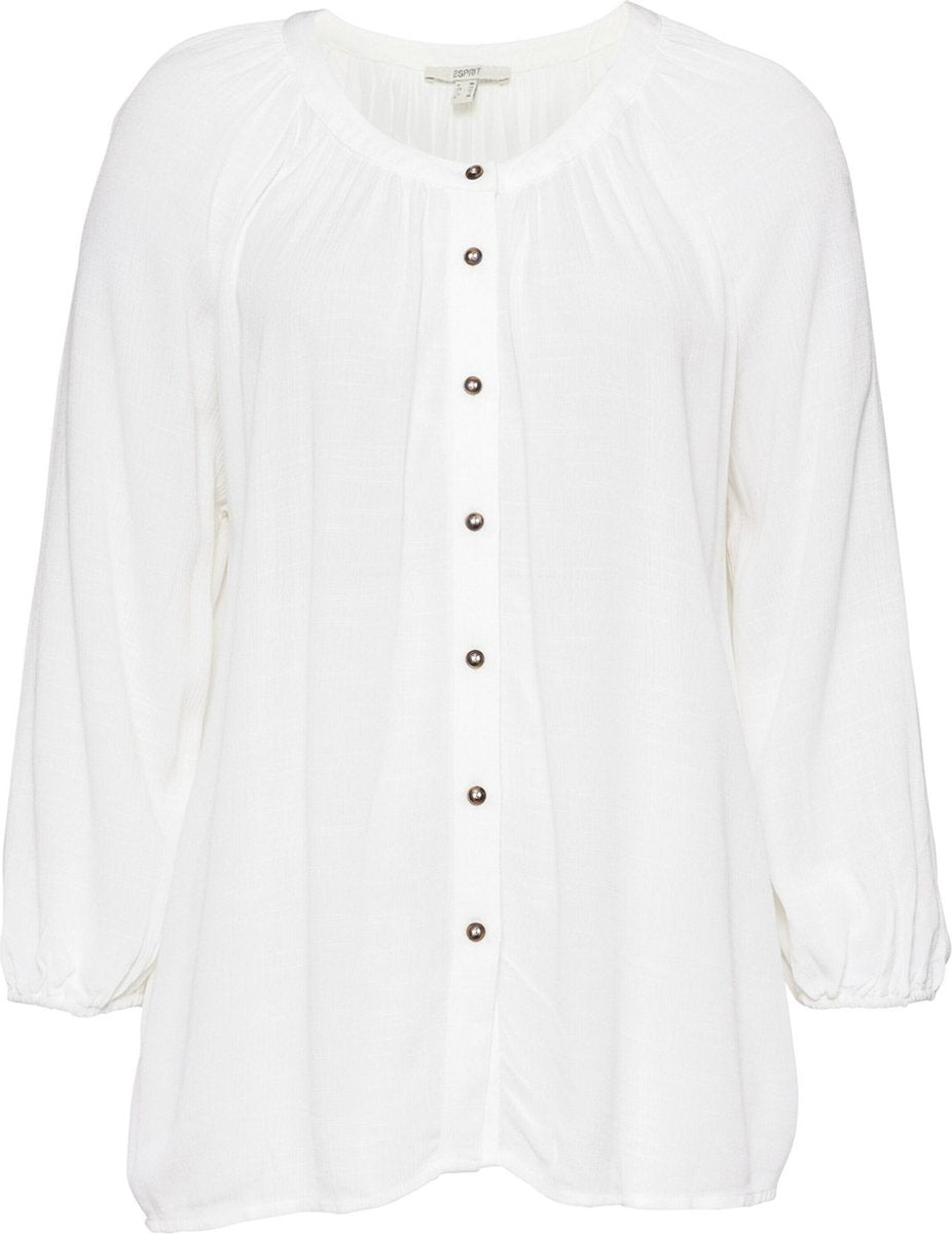 Esprit blouse Offwhite-36 (S)