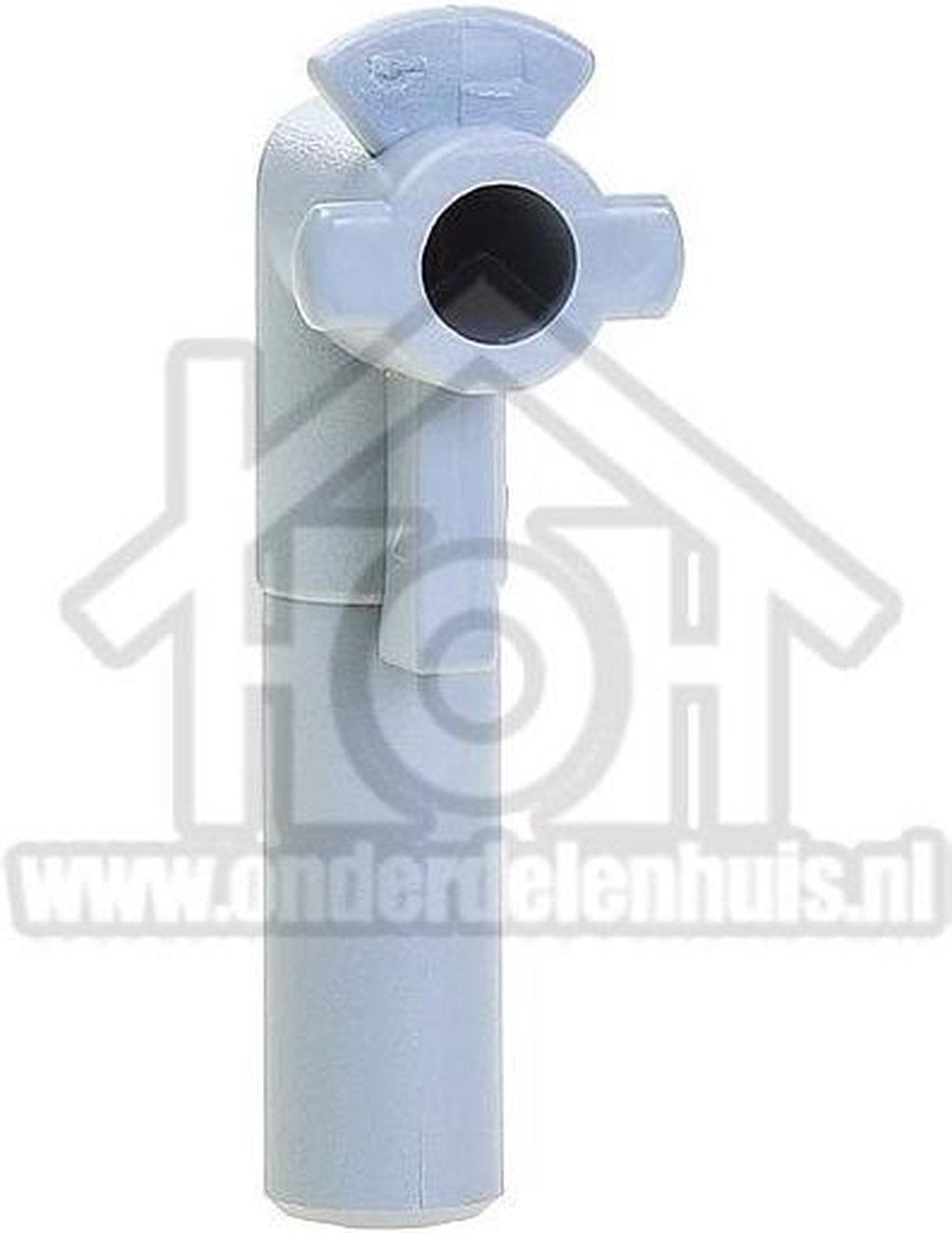 Indesit Aansluiting Van condensbak IDCA735