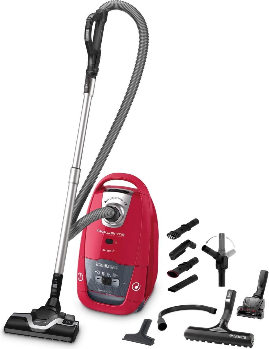 Rowenta Silence Force RO7793 - Stofzuiger met zak