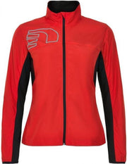 Newline Core Cross Jacket Dames - rood - maat M