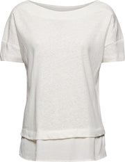 Esprit casual 991EE1K360 - Korte mouwen voor Vrouwen - Maat S