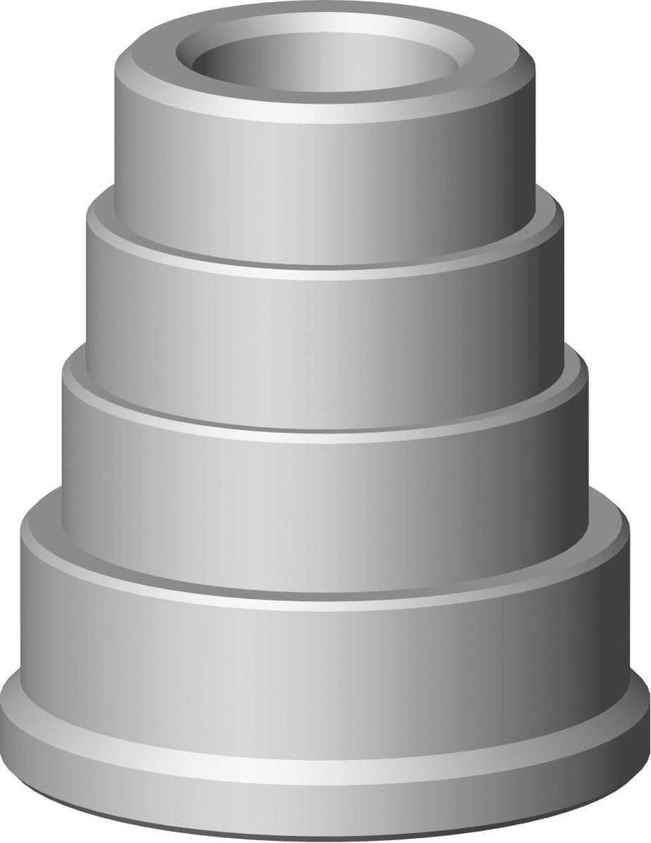 Cyclus persbus balh 1 en 1 1/8 inch snelspan