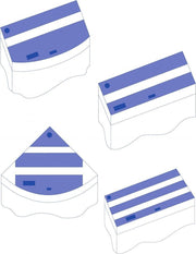 Juwel luikje vision 260
