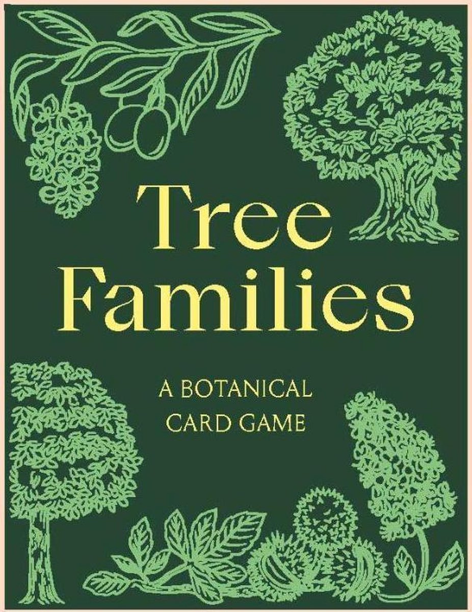 Tree Families: A Botanical Card Game