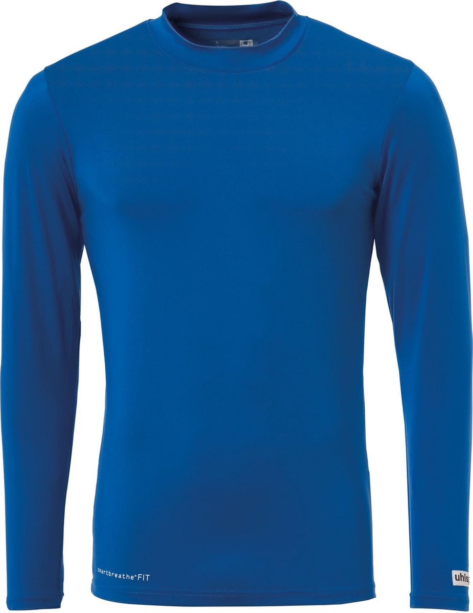 Uhlsport Baselayer Azuur Blauw Maat 164
