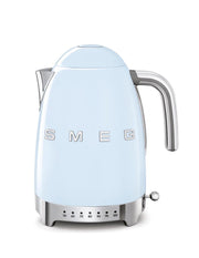 Smeg KLF04PBEU - Waterkoker - Pastelblauw