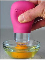 yolkr eiersplitser Roze