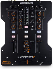 Xone 23 c - dj mixer