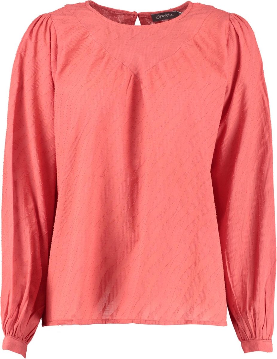 Geisha 13080-26 - Lange mouwen voor Vrouwen - Maat 2XL/44