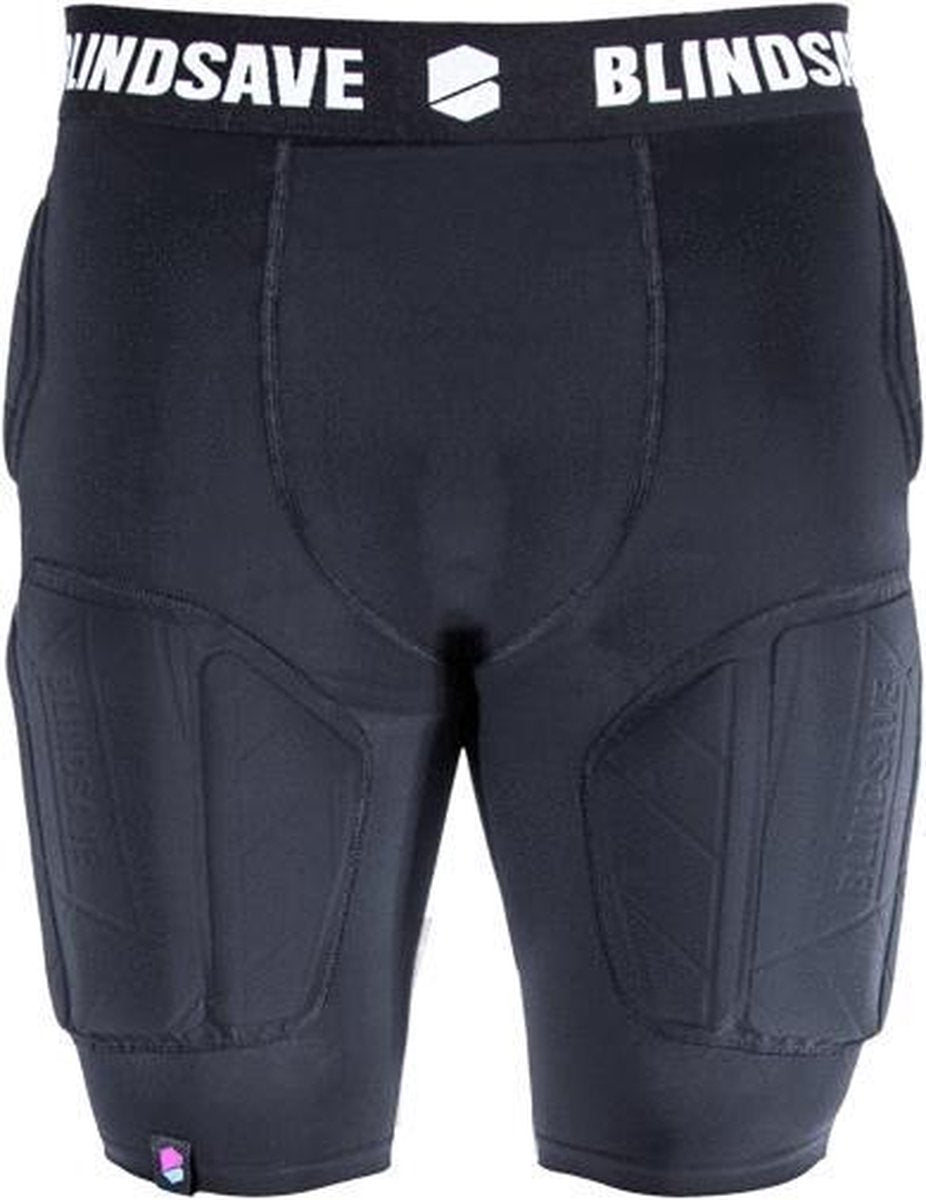 Blindsave Padded Compressie Short Pro+