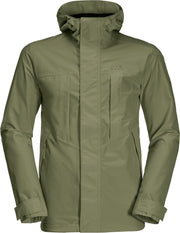 Jack Wolfskin Baldock Jacket XL Jacket Light Moss Men