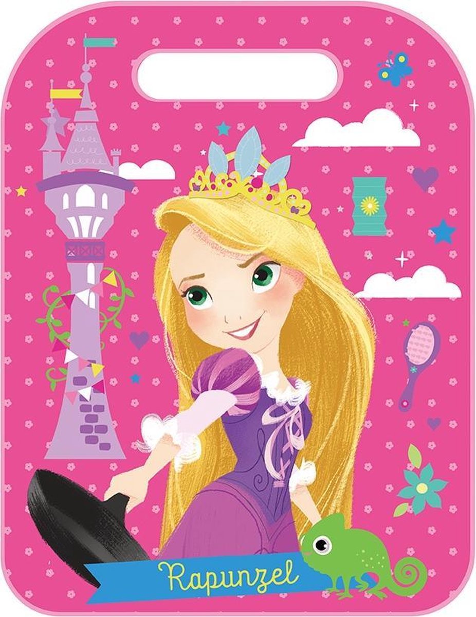 Disney Stoelbeschermer Princess 57 X 45 Cm Roze