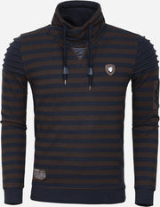 Sweater 76265 Louisville Khaki Navy