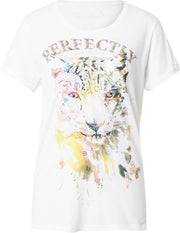 Frogbox shirt Gemengde Kleuren-38 (M)