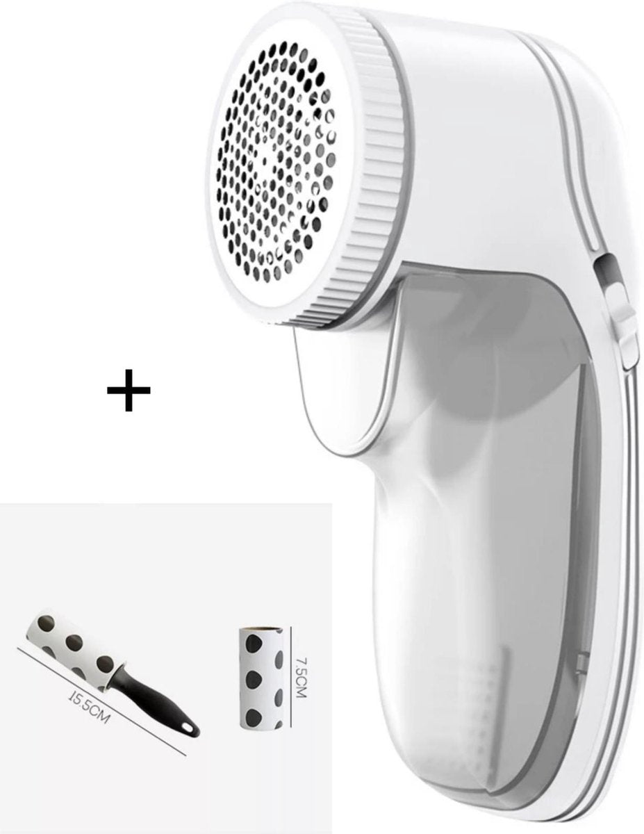 Pluizenroller