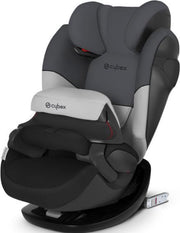 CYBEX PALLAS M-FIX Gray Rabbit | dark grey