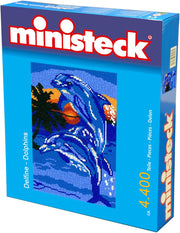 Ministeck Dolfijnen