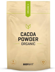 Body & Fit Organic Cacao Poeder Biologisch - 500 gram
