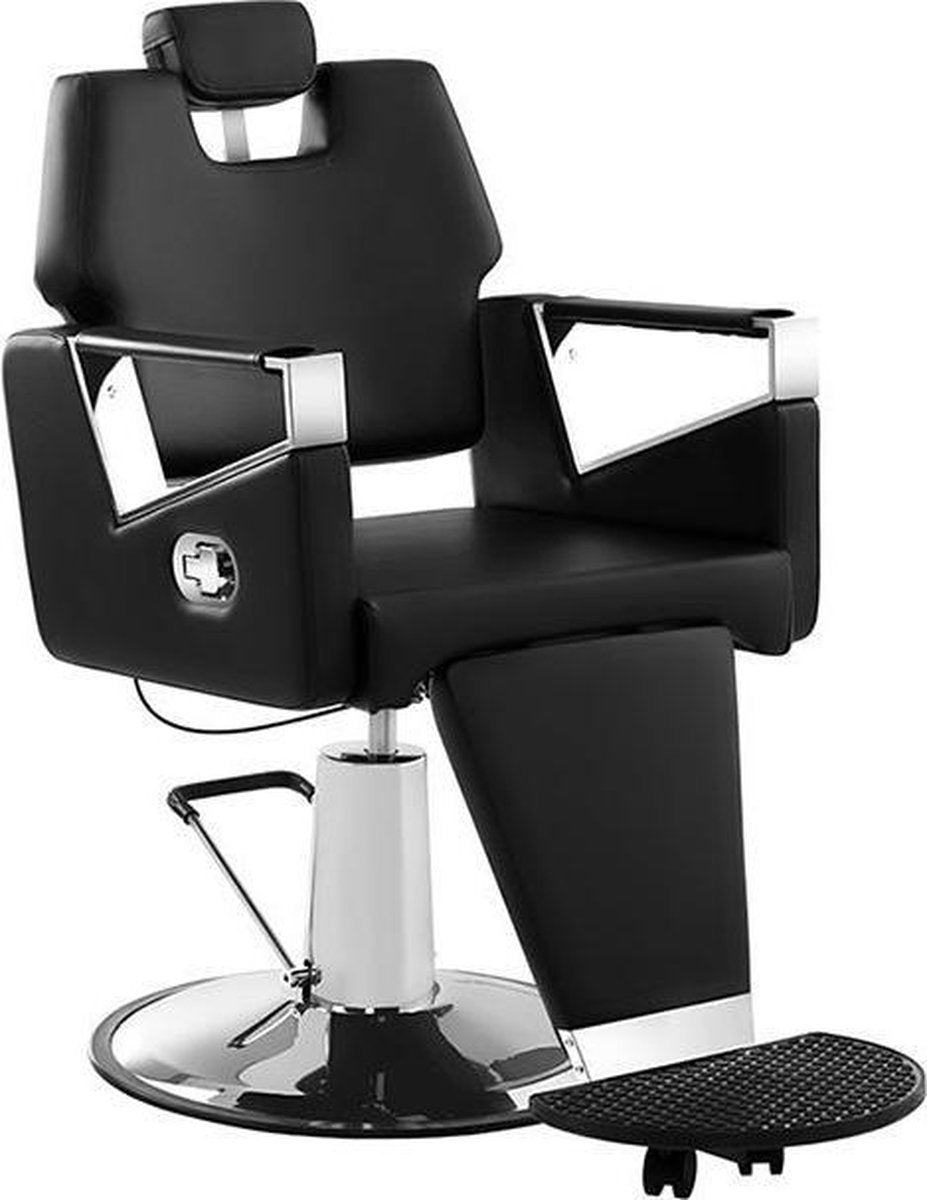 Physa Kappersstoel Turin Black