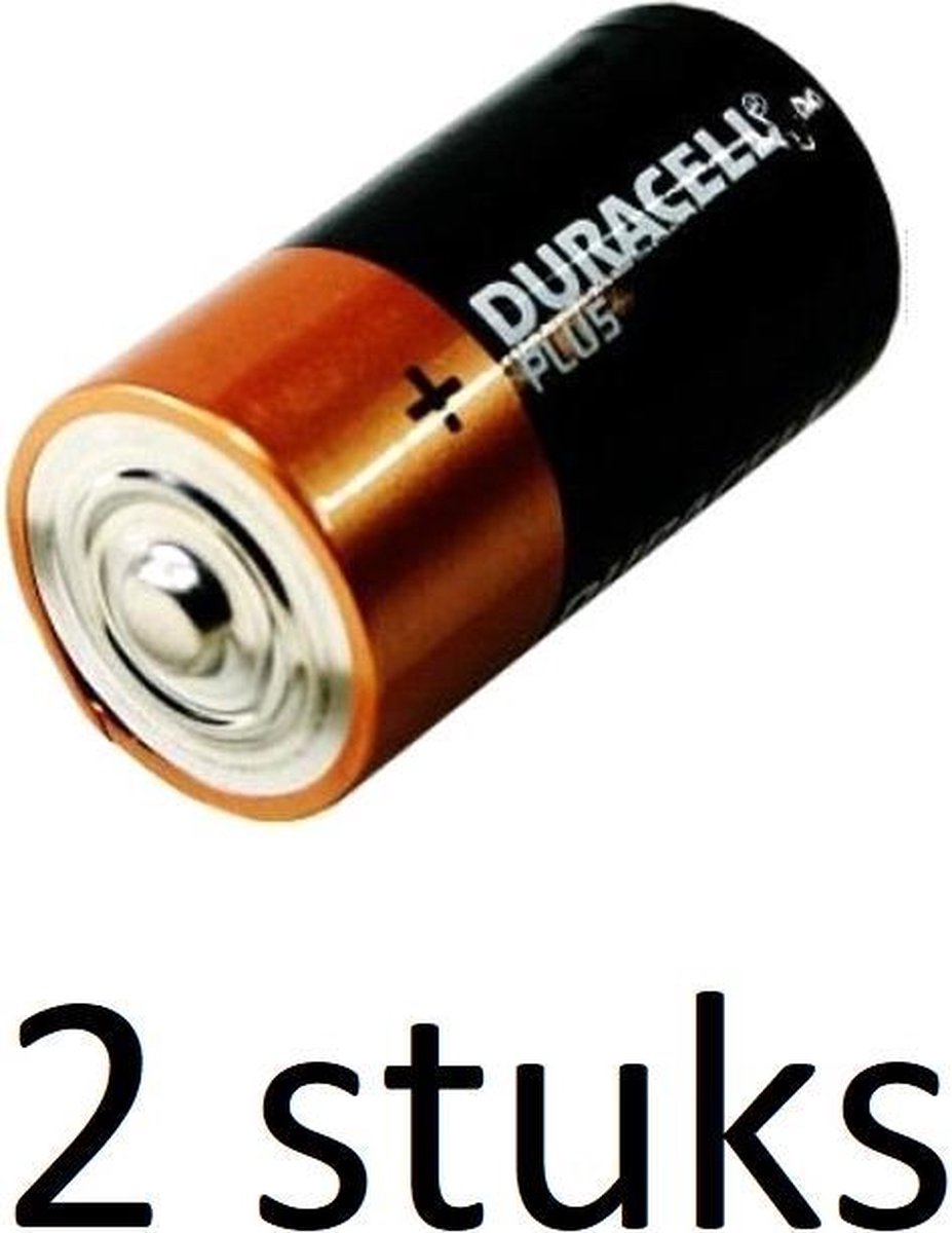 Duracell Plus Power C Single-use battery Alkaline 1