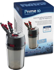 Prime 10 externe filter