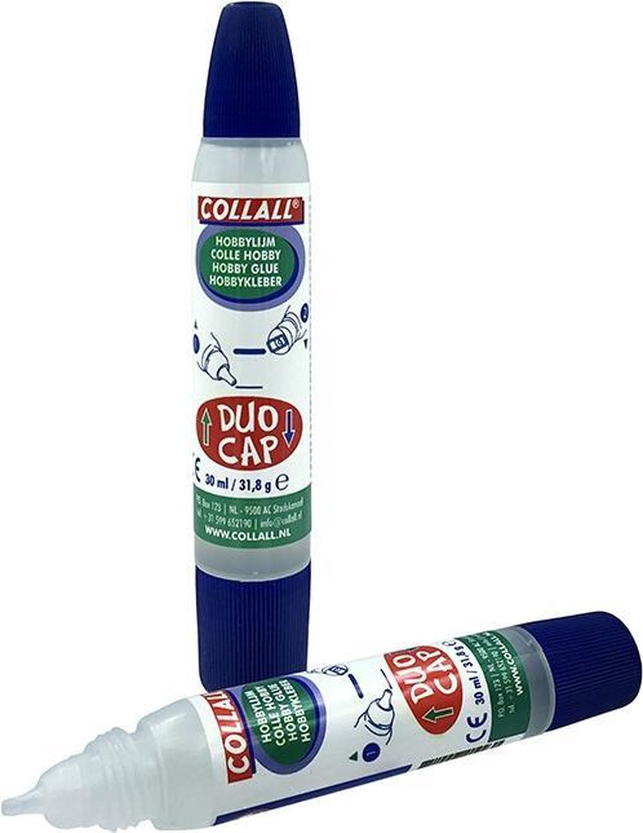 Collall Hobbylijm in lijmpen 30 ml COLHO0030