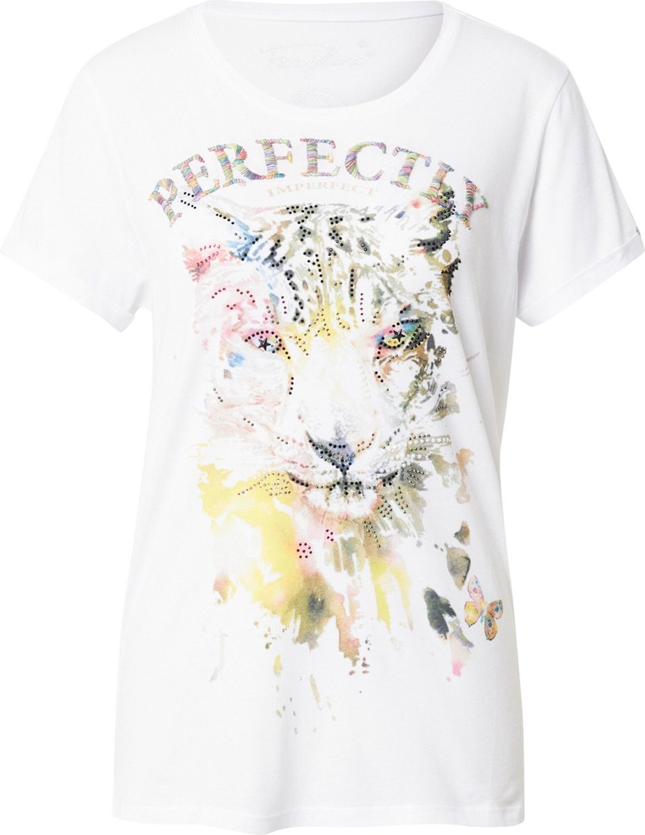 Frogbox shirt Gemengde Kleuren-36 (S)