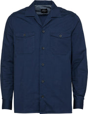 S.oliver overhemd Blauw-M