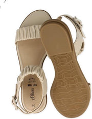 S. OLIVER s.oliver BONE 37