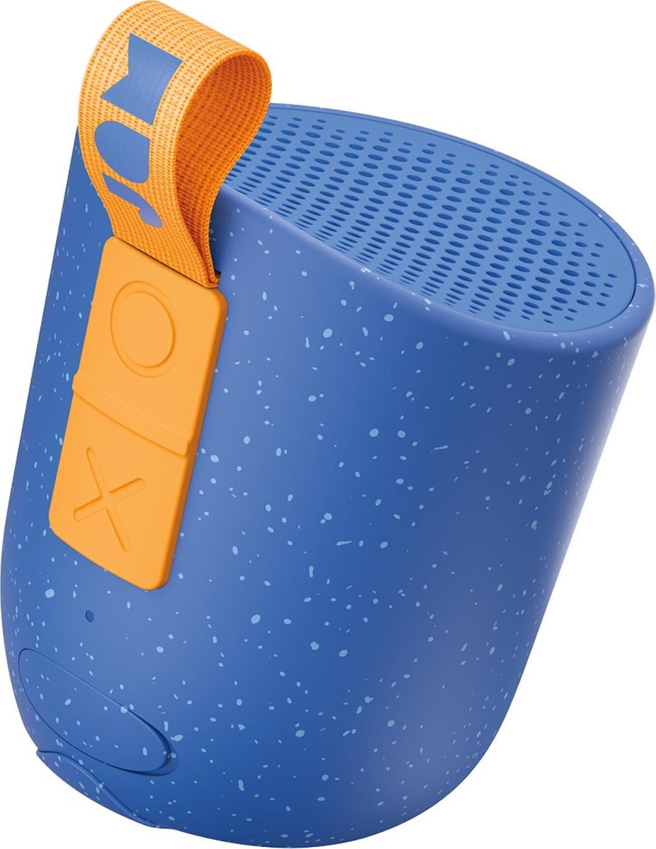 JAM Chill Out -  Bluetooth speakers - bluetooth speakers waterdicht - Speakers bluetooth - Blauw