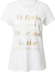 Frogbox shirt Goudgeel-38 (M)