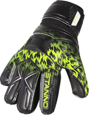 Stanno Wild Ltd Keepershandschoenen - Zwart - Maat 4