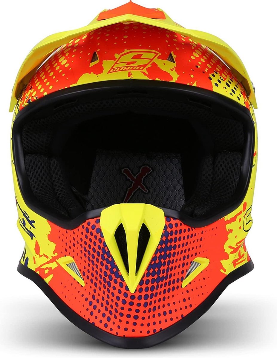 Soxon SKC-34 Geel