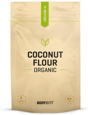 Body & Fit Kokosmeel Biologisch - Glutenvrij - 1000 gram